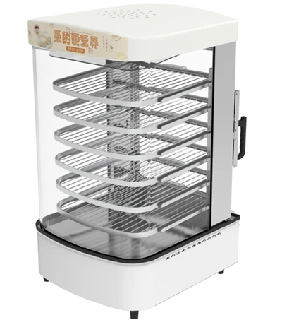 業務用包パン蒸し器
